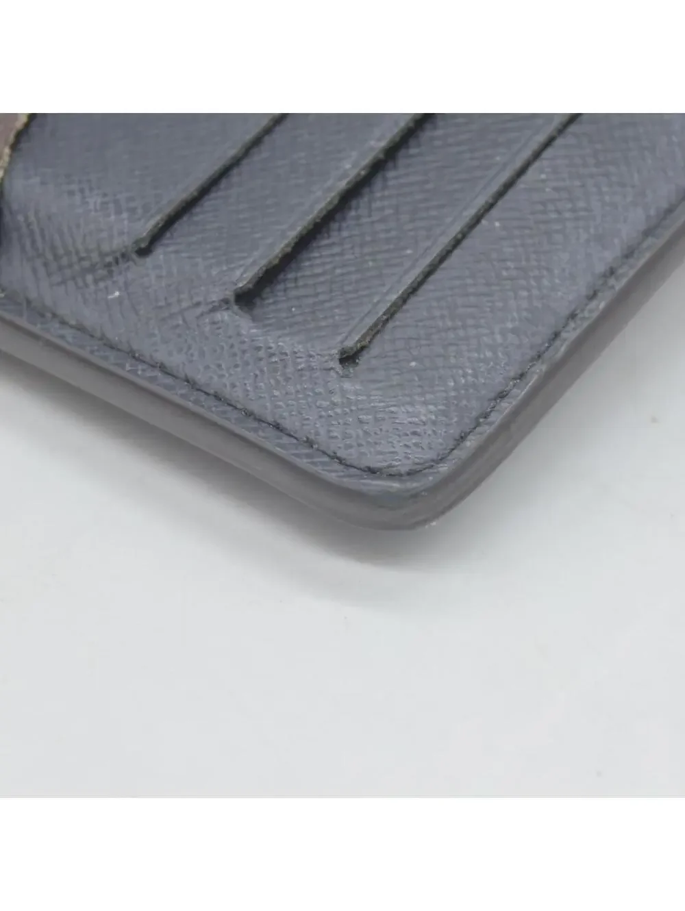 $675 Louis Vuitton  Monogram Recto Verso Card Holder RFID